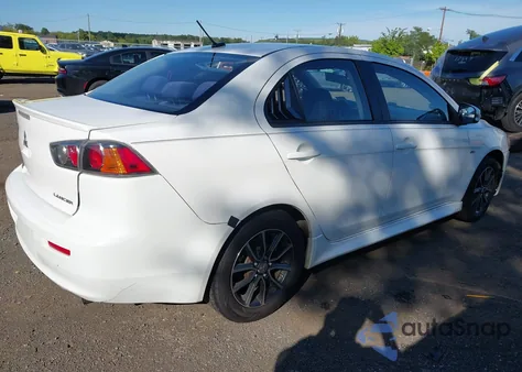 2015 Mitsubishi Lancer Se z USA, uszkodzony, nr VIN JA32V2FW3FU019398